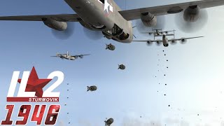 IL2 1946 The Ultimate B24 Liberator Experience [upl. by Sclar]