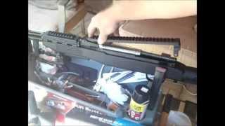 Wartak SKS Rail Installation [upl. by Zeus]