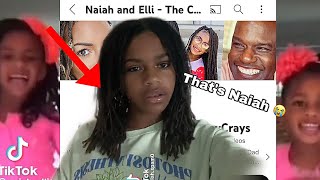 THIS IS WHAT HAPPENED TO NAIAH AND ELLI NaiahandElliTheCrayCrays [upl. by Ecirad]