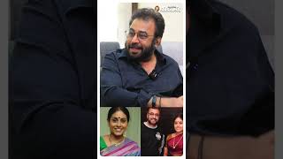 Ponvannan amp Saranya Ponvannan Fun Fight In Home shorts [upl. by Arlette]