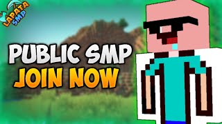 Best Public Lifesteal Smp Like Lapata Smp  Best Public Smp Java  pe  Join Now Fast  Hindi [upl. by Dloniger707]