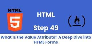 What Is the Value Attribute A Deep Dive into HTML Forms [upl. by Astrid]