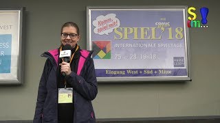 SPIEL 2018  Der große Bericht  Übersicht  Spiel doch mal [upl. by Merv652]