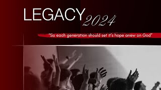 HopeCity Fredericton  Legacy Series 2024 Nov 1724  915AM [upl. by Yecnuahc705]