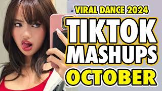 New Tiktok Mashup 2024 Philippines Party Music Viral Dance Trends October 30th [upl. by Teyugn]