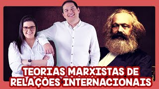 Teorias Marxistas de Relações Internacionais  EDCC [upl. by Eki]