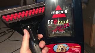 How to Attach and Use The Bare Floor Tool for the ProHeat 2X® Revolution® [upl. by Nodearb]