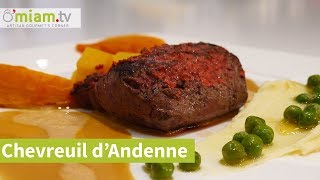 Le chevreuil dAndenne  Omiamtv [upl. by Devan]