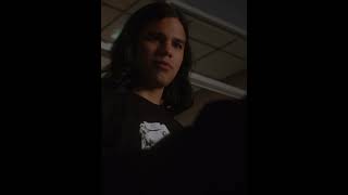 Harrison Wells TELLS Cisco to never build another weapon Flash 1x04 [upl. by Notyrb]