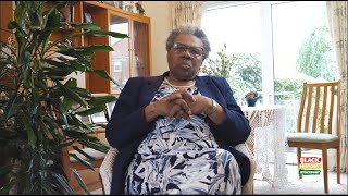 Jannette Creese MBE Retired Nurse  Black History In Stockport  Rising Stars [upl. by Lenroc]