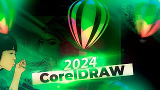 how to download CorelDRAW 2024 [upl. by Venus829]