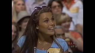 Vanna White on The Price Is Right June 20 1980 [upl. by Geier]