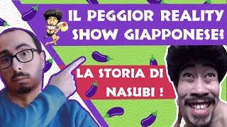 Il peggior reality show del Giappone la storia di Nasubi [upl. by Eniamahs22]