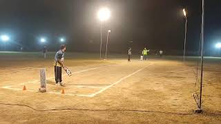 SAHB VS PULMO TAPE BALL CRICKET [upl. by Solis]