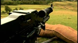 ANDY McNAB Explains the GPMG [upl. by Nnairol901]