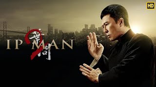 Ip Man 2 2010 Movie English  English Action Movie Thriller Movie  Reviews amp Facts [upl. by Upshaw456]