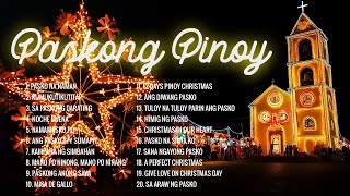 Paskong Pinoy Best Tagalog Christmas Songs Medley 2025  Paskong Pinoy Medley 2025  Christmas Song [upl. by Ioyal]