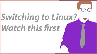 switching to Linux Watch this first [upl. by Ez779]