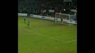 DFB Pokalhalbfinale 1998 Eintracht Trier  MSV Duisburg [upl. by Zellner]