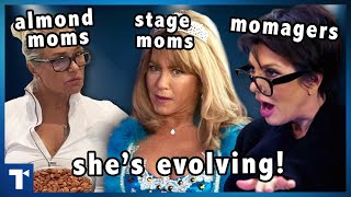 The Momager amp Almond Mom Evolved From This Dark Trope [upl. by Ahsote]