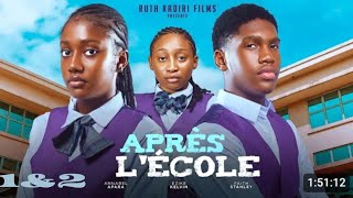 APRES LECOLE  2NOUVEAU FILM NOLLYWOOD NIGERIAN 2024ANNABEL APARAKELVIN EZIKE FAITH STANLEY [upl. by Lillis123]