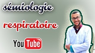 cours de sémiologie respiratoire  2  examen physique [upl. by Rani]