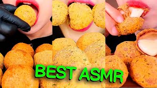 Cheese Balls Compilation Asmr Eating  Mukbang Zach Choi Jane SasAsmr ASMRPhan Hongyu  Part 327 [upl. by Nue]