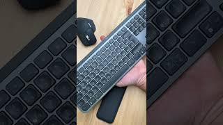 Logitech MX Keys for Business  MX Master Mouse 3S shorts logitech business [upl. by Annyrb]