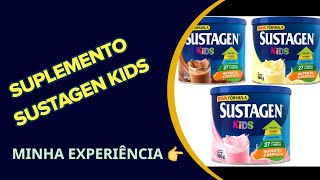 SUSTAGEN KIDS ENGORDA [upl. by Cassey]