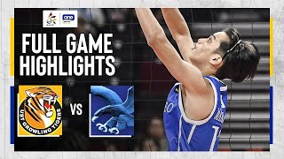 ADMU vs UST  FULL GAME HIGHLIGHTS  UAAP SEASON 86 MENS VOLLEYBALL  MARCH 9 2024 [upl. by Adi]