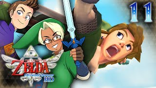 Imprisoned Released  Zelda Skyward Sword HD Part 11 [upl. by Anayt298]