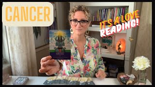 CANCER✨YOU🪄CAN HAVE it ALL⚡️✨STEPPING into POWER✨‼️CANCER TIMELESS TAROT LOVE READING [upl. by Erimahs]