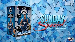 ✨🕊️ SUNDAY SUB REQUESTS ✨ Mosaic Basketball 202324 Blaster — Wemby Hunting [upl. by Ecirtal]