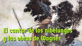 El cantar de los nibelungos y las obras de Wagner 📚 Mitología nórdica Bulfinch [upl. by Sucramaj195]