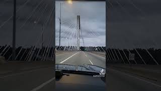 PortMann bridge in Vancouver youtubeviewers subscribersyoutube everyonevideoviewers [upl. by Noraha]