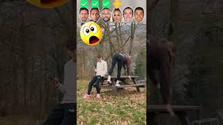 Messi VS Raphinha VS Neymar VS Lehmann VS Griezmann VS Ronaldo Crazy Jumps [upl. by Idorb]