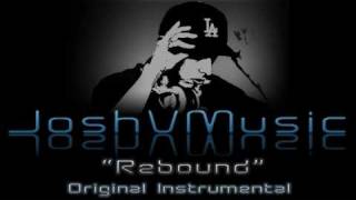 RnB Original Instrumental  Rebound Prod by Josh V [upl. by Islek839]