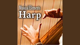 Arpeggiated First Inversion Harp Chord [upl. by Tuesday]