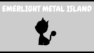 Emerlight Metal Island ANIMATED My Singing Monsters FtJust Shed Jake amp Golden [upl. by Colman]