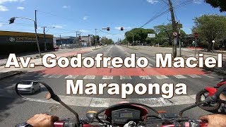 Av Godofredo Maciel  Maraponga  Mondubim [upl. by Tonl164]