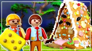 HÄNSEL UND GRETEL I Geschichte mit Familie Buntrock I PLAYMOBILFILM auf DEUTSCH [upl. by Nhar]