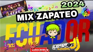 Juyayay Mix 2024 🇪🇨 Zapateo 🔥 Juyay2024 zapateado zapateomix2024 2024juyay mixzapate ElWambra [upl. by Ronn]