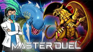 UMI vs THE WINGED DRAGON OF RA Master Duel Malaysia [upl. by Elocon494]