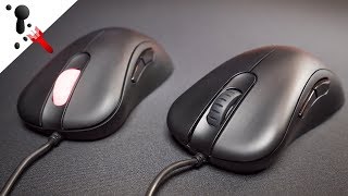 Zowie EC1B and EC2B Changes Review from EC1A and EC2A [upl. by Ahsiemac]