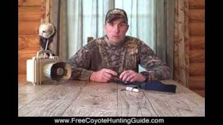 Hunting Eastern Coyotes  10 tips for coyote hunting success [upl. by Amanda]