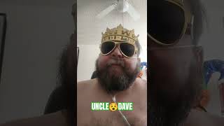 Meatloaf 🥴 with I WOULD DO ANYTHING FOR LOVE 😘 👄 by Uncle Dave 🤗 [upl. by Weigle]