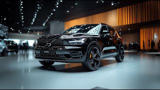 2026 Volvo XC40  Compact Luxury with Swedish Flair [upl. by Briana]