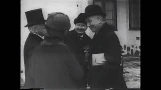 Se video fra Bærum sykehus i 1924 [upl. by Soll]