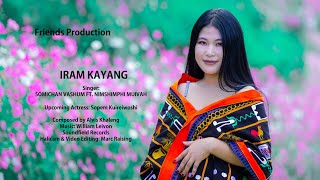 IRAM KAYANGSOMICHAN VASHUM FEATURING NIMSHIMPHI MUIVAHOFFICIAL MV PAOREI COSMO [upl. by Adnilym]