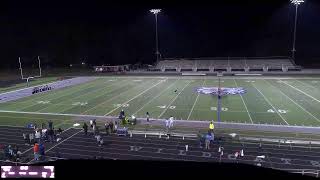 Dallastown High School vs Spring Grove Mens Varsity Football [upl. by Idorb]